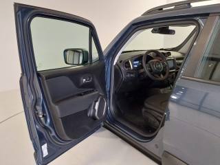 JEEP Renegade usata, con Fendinebbia