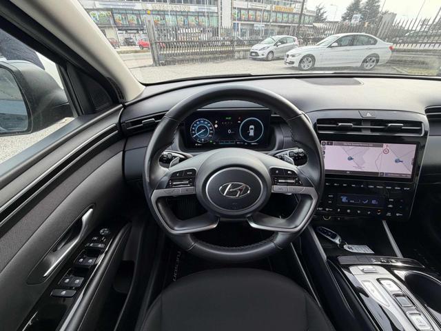 HYUNDAI Tucson usata, con Bracciolo
