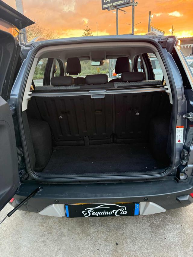 FORD EcoSport usata, con Airbag testa