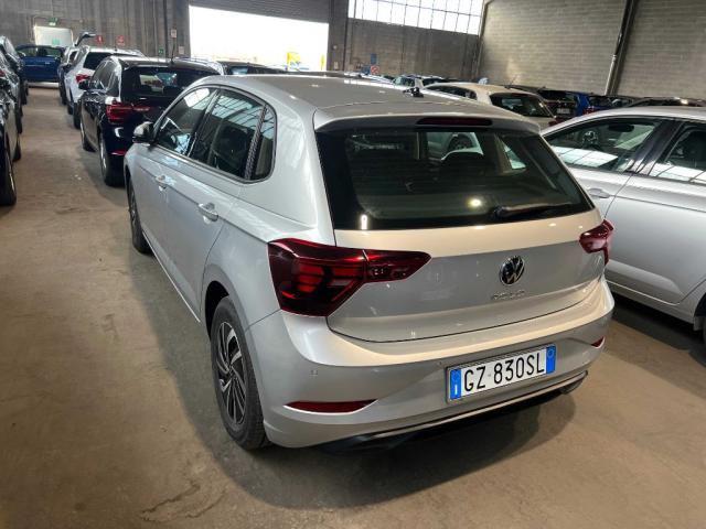 VOLKSWAGEN Polo usata, con Airbag Passeggero