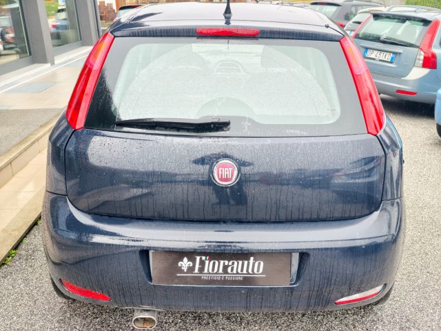 FIAT Punto usata, con Airbag Passeggero