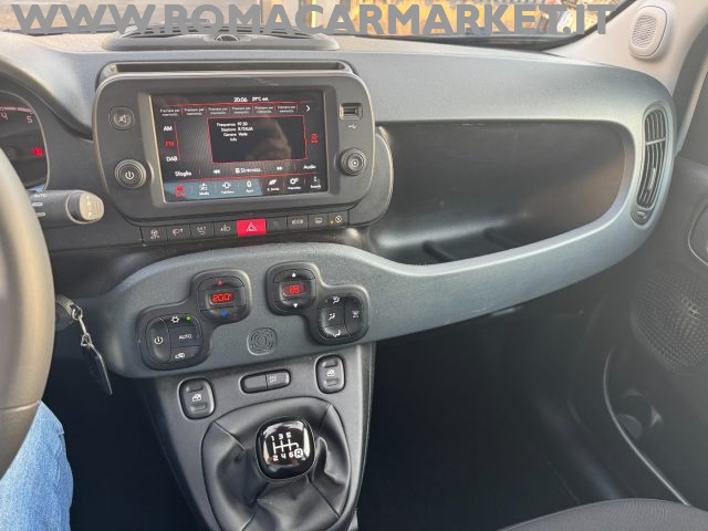FIAT Panda usata, con Fendinebbia