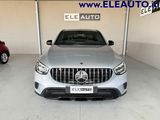 MERCEDES-BENZ GLC 300 usata, con Airbag