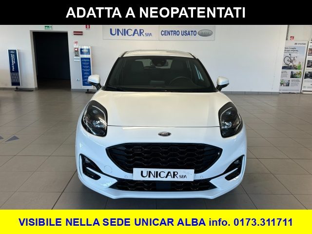 FORD Puma usata, con Airbag