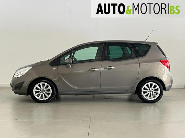 OPEL Meriva usata, con Cerchi in lega