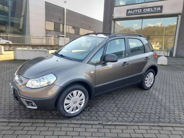 FIAT Sedici usata, con Airbag