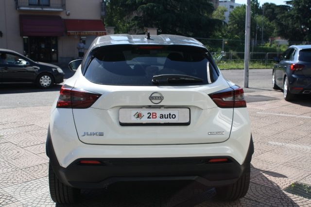 NISSAN Juke usata, con Airbag Passeggero