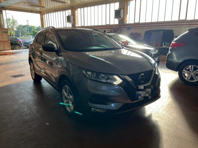 NISSAN Qashqai usata, con Cerchi in lega
