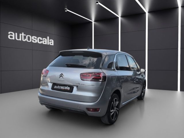 CITROEN C4 Spacetourer usata, con Cerchi in lega