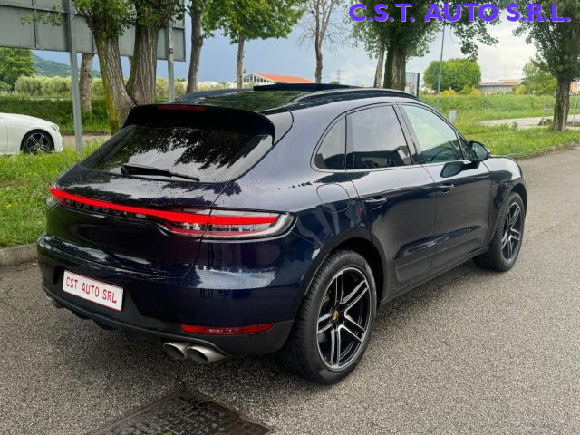 PORSCHE Macan usata, con Alzacristalli elettrici