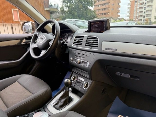 AUDI Q3 usata, con Fari Xenon