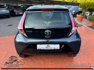 TOYOTA Aygo usata, con Airbag Passeggero