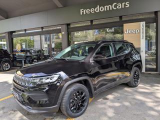 JEEP Compass usata, con Alzacristalli elettrici