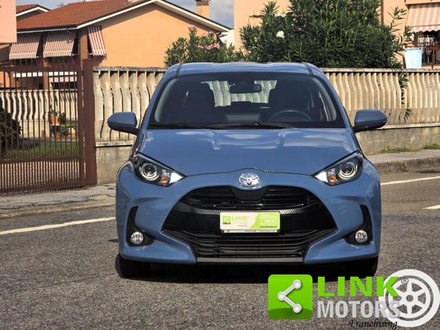 TOYOTA Yaris usata, con Climatizzatore
