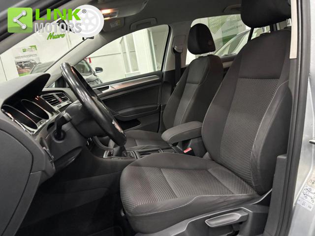 VOLKSWAGEN Golf usata, con Climatizzatore