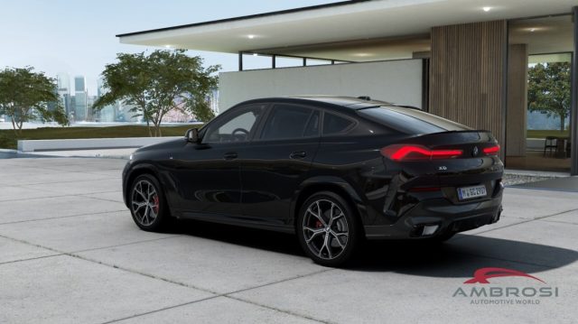 BMW X6 usata 1