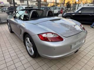PORSCHE Boxster usata, con Boardcomputer