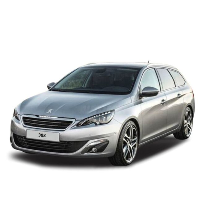PEUGEOT 308 usata, con ABS