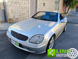 MERCEDES-BENZ SLK 320 usata 44