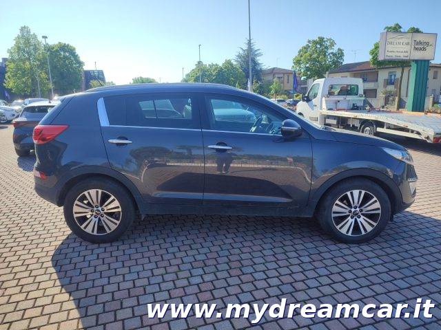 KIA Sportage usata, con Airbag testa