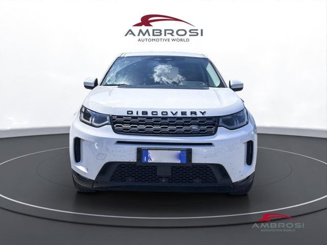 LAND ROVER Discovery Sport usata 6