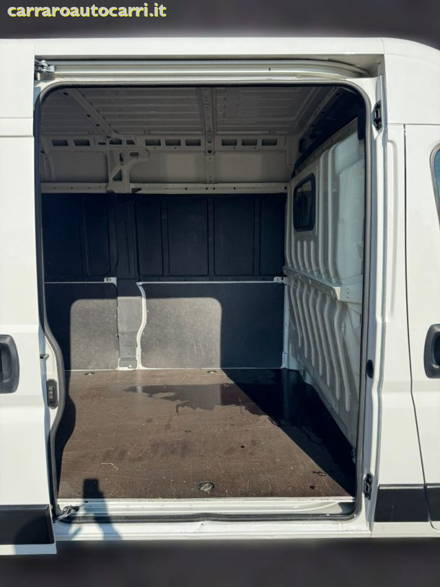 FIAT Ducato usata, con Chiusura centralizzata