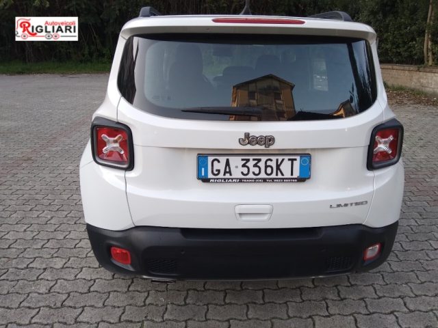 JEEP Renegade usata 6