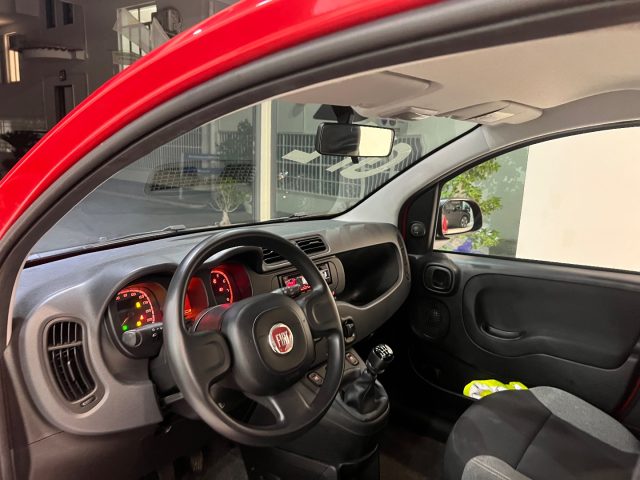 FIAT Panda usata, con Isofix