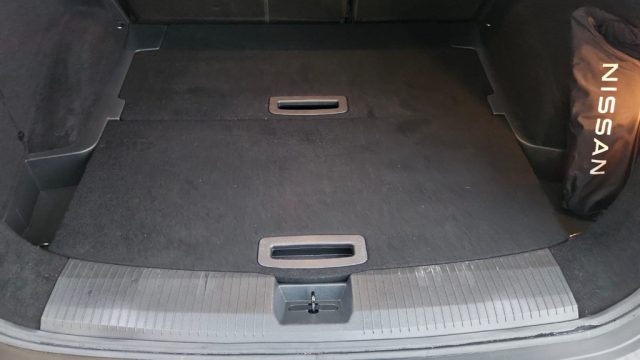 NISSAN X-Trail usata, con Volante in pelle