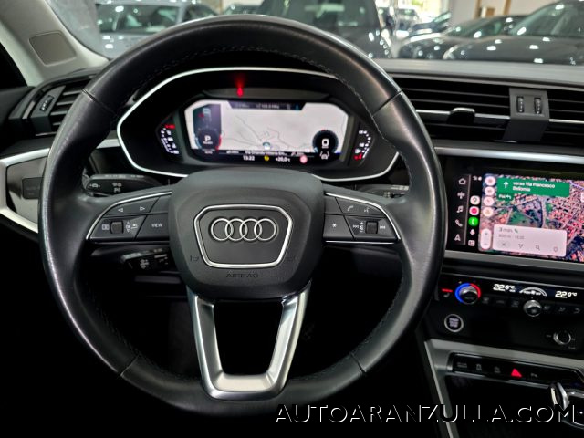 AUDI Q3 usata, con Cruise Control