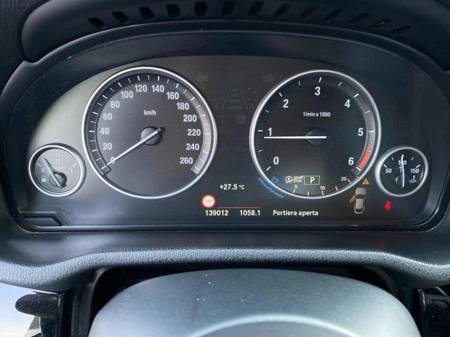 BMW X4 usata, con Servosterzo
