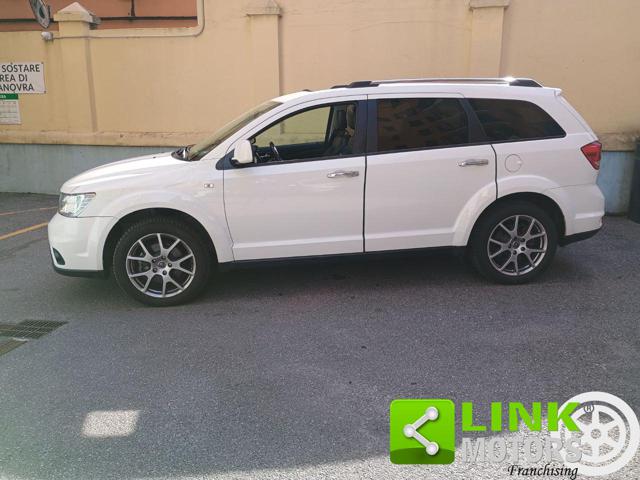 FIAT Freemont usata, con Airbag Passeggero