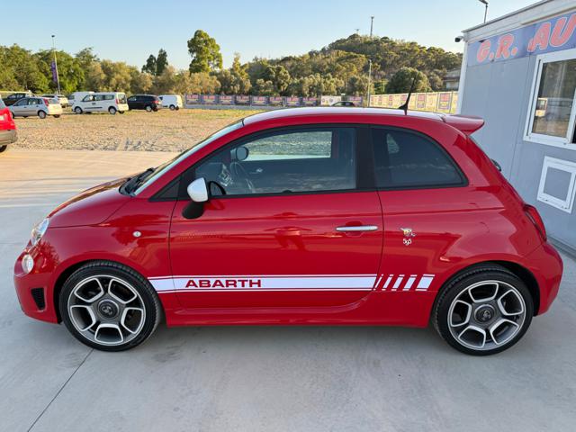 ABARTH 595 usata, con Airbag Passeggero