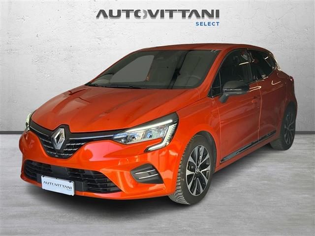 RENAULT Clio usata, con ABS