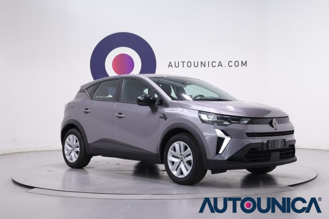 RENAULT Captur usata, con Airbag laterali