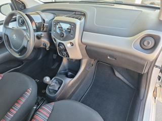 CITROEN C1 usata, con Immobilizzatore elettronico