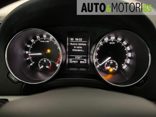 SKODA Yeti usata, con ESP