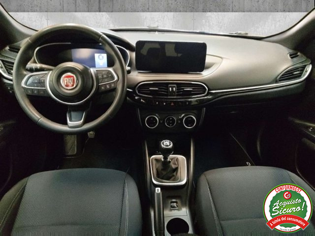 FIAT Tipo usata, con Cruise Control