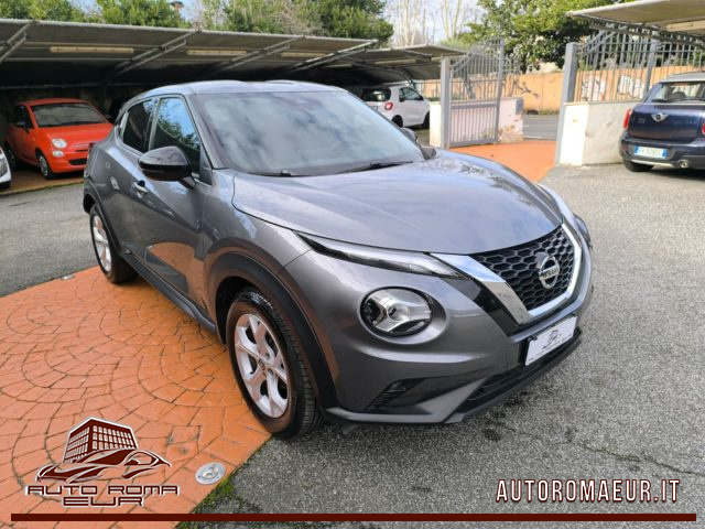 NISSAN Juke usata, con Autoradio