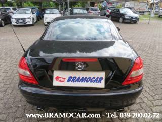 MERCEDES-BENZ SLK 200 usata, con Climatizzatore
