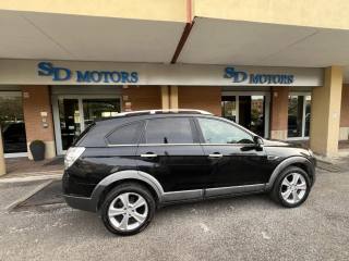 CHEVROLET Captiva usata, con Airbag laterali