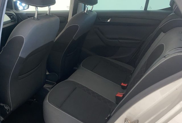 SKODA Fabia usata, con Servosterzo