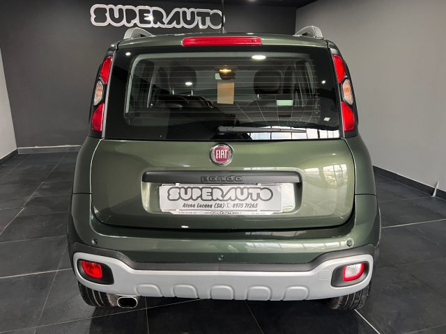 FIAT Panda Cross usata, con Airbag Passeggero