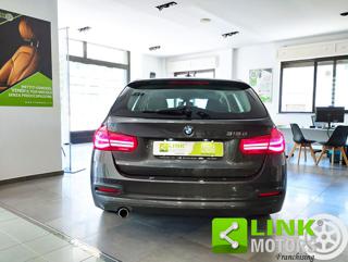 BMW 318 usata, con Cruise Control