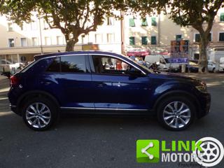 VOLKSWAGEN T-Roc usata, con Antifurto