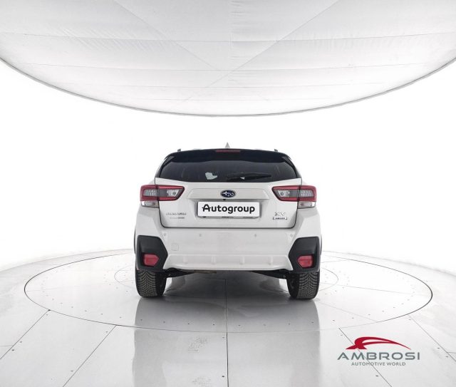 SUBARU XV usata 5
