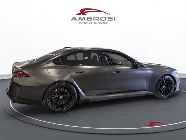 BMW M5 usata 4