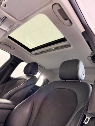 MERCEDES-BENZ GLC 250 usata, con Cronologia tagliandi