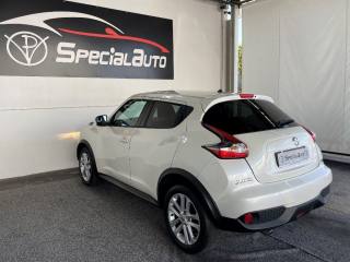 NISSAN Juke usata, con Airbag Passeggero