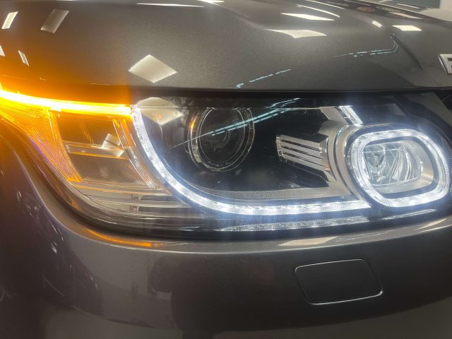 LAND ROVER Range Rover Sport usata, con Tettuccio apribile